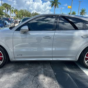 2021 Porsche CAYENNE GTS COUPE 照片 4