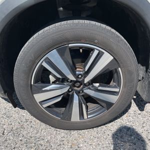 2021 Nissan ROGUE SL — миниатюра 17