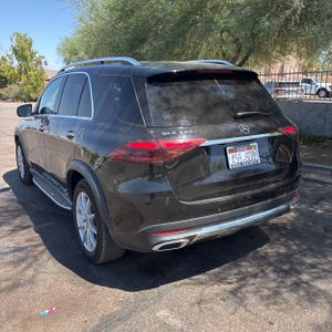 2025 Mercedes-BENZ GLE 照片 5