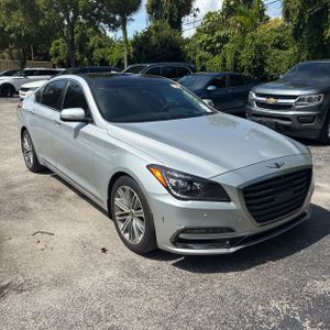صورة مصغرة 12 لـ 2019 Genesis G80 3.8