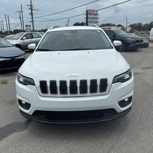 صورة مصغرة 14 لـ 2019 JEEP CHEROKEE LATITUDE PLUS