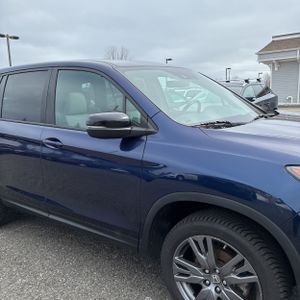 HONDA PASSPORT EX-L - 9