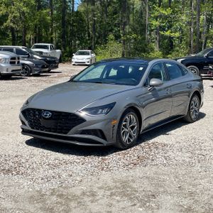 HYUNDAI SONATA SEL - 1