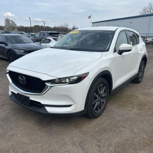 MAZDA CX-5 TOURING - 1