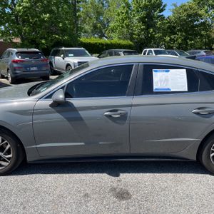 HYUNDAI SONATA SEL - 4