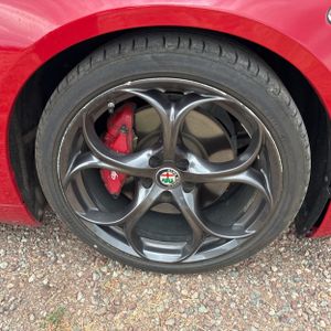 2018 ALFA Romeo GIULIA TI SPORT 照片 20