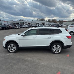VOLKSWAGEN ATLAS V6 SE 4MOTION - 3