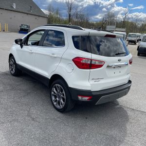 FORD ECOSPORT TITANIUM - 5