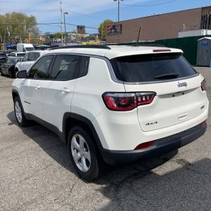 JEEP COMPASS LATITUDE - 5