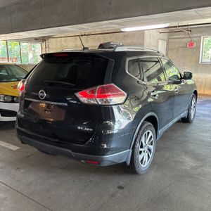 2015 Nissan ROGUE SL 照片 8