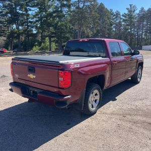 CHEVROLET SILVERADO 1500 - 8