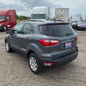 FORD ECOSPORT SE - 5