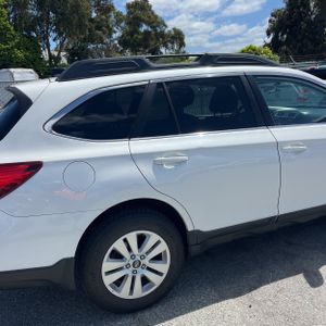 SUBARU OUTBACK 2.5I PREMIUM - 9