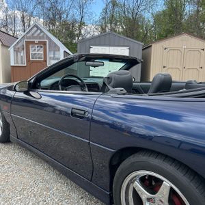 CHEVROLET CAMARO Z28 SS - 6