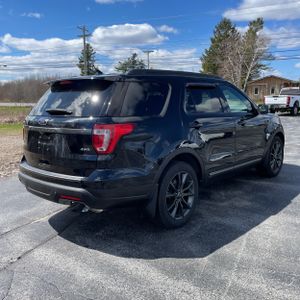 FORD EXPLORER XLT - 8