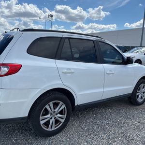 HYUNDAI SANTA FE GLS - 9