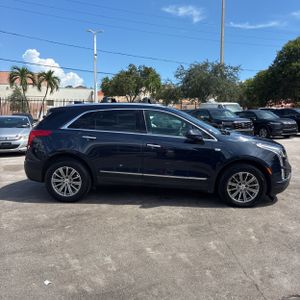 2017 Cadillac XT5 LUXURY — фото 10