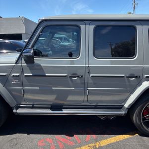 MERCEDES-BENZ G-CLASS - 4
