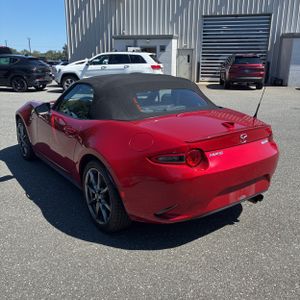 2016 Mazda MX-5 MIATA GRAND TOURING photo 5