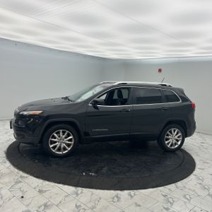JEEP CHEROKEE LIMITED - 3