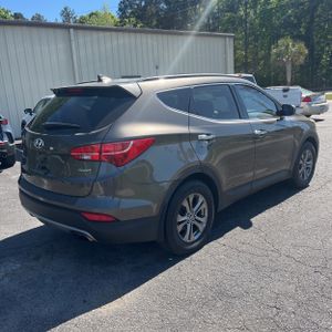 HYUNDAI SANTA FE SPORT 2.4L - 8