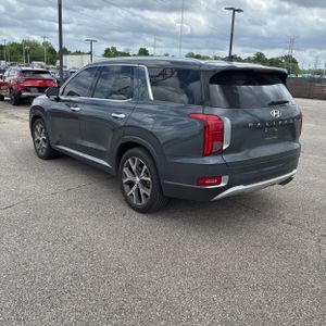 HYUNDAI PALISADE LIMITED - 5