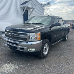 CHEVROLET SILVERADO 1500 LT - 1