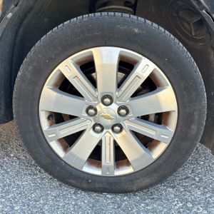 2011 Chevrolet EQUINOX LT 照片 18