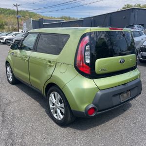 KIA SOUL - 5