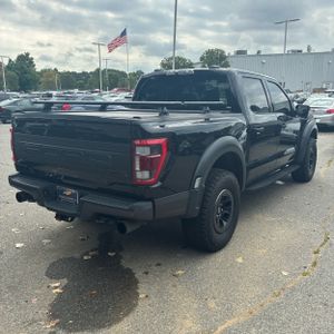 2022 FORD F-150 RAPTOR 照片 8