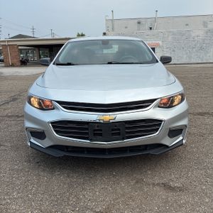 2016 Chevrolet MALIBU LS — миниатюра 14