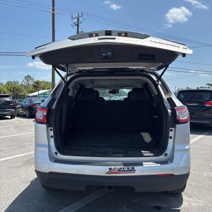 2014 Chevrolet TRAVERSE LT — миниатюра 43