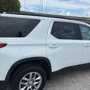 2019 Chevrolet TRAVERSE LT CLOTH 照片 9