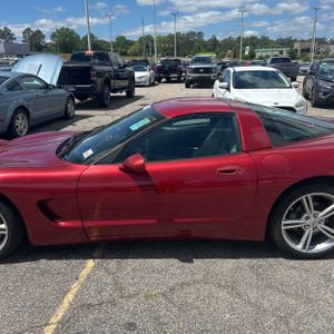 CHEVROLET CORVETTE - 4