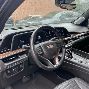 2021 Cadillac ESCALADE ESV SPORT PLATINUM — фото 38