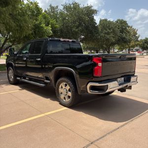2020 Chevrolet SILVERADO 2500HD LTZ 照片 5