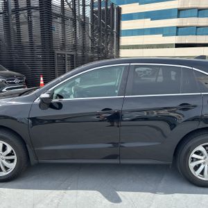 2017 Acura RDX BASE 照片 4