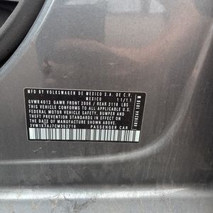 2012 Volkswagen JETTA BASE 缩略图 44