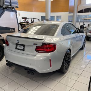 BMW M2 COMPETITION - 7