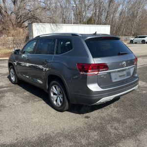 VOLKSWAGEN ATLAS V6 SE - 4