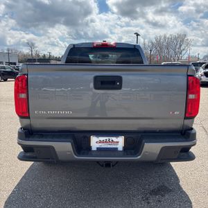 CHEVROLET COLORADO LT - 7