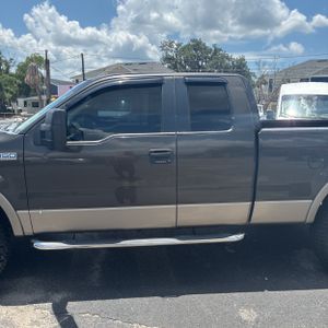 2005 FORD F-150 LARIAT — фото 4
