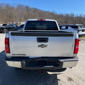 CHEVROLET SILVERADO 1500 LT - 7