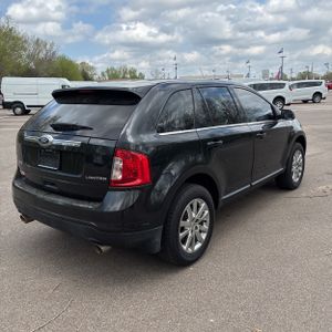 FORD EDGE LIMITED - 8
