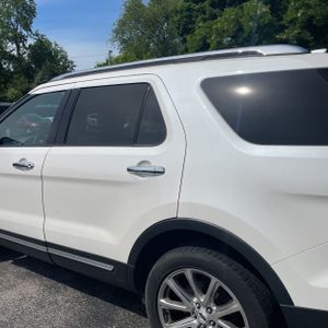 FORD EXPLORER LIMITED - 6