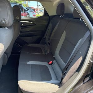 صورة مصغرة 34 لـ 2023 Chevrolet TRAILBLAZER LT
