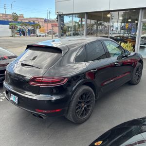 PORSCHE MACAN GTS - 7