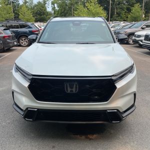 2024 Honda CR-V HYBRID SPORT-L — миниатюра 14