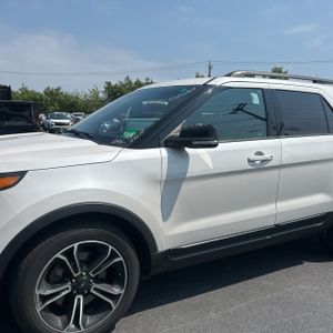 2015 FORD EXPLORER SPORT — фото 2