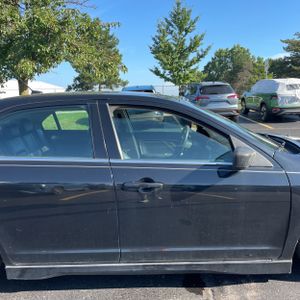 2010 FORD FUSION SPORT 照片 11